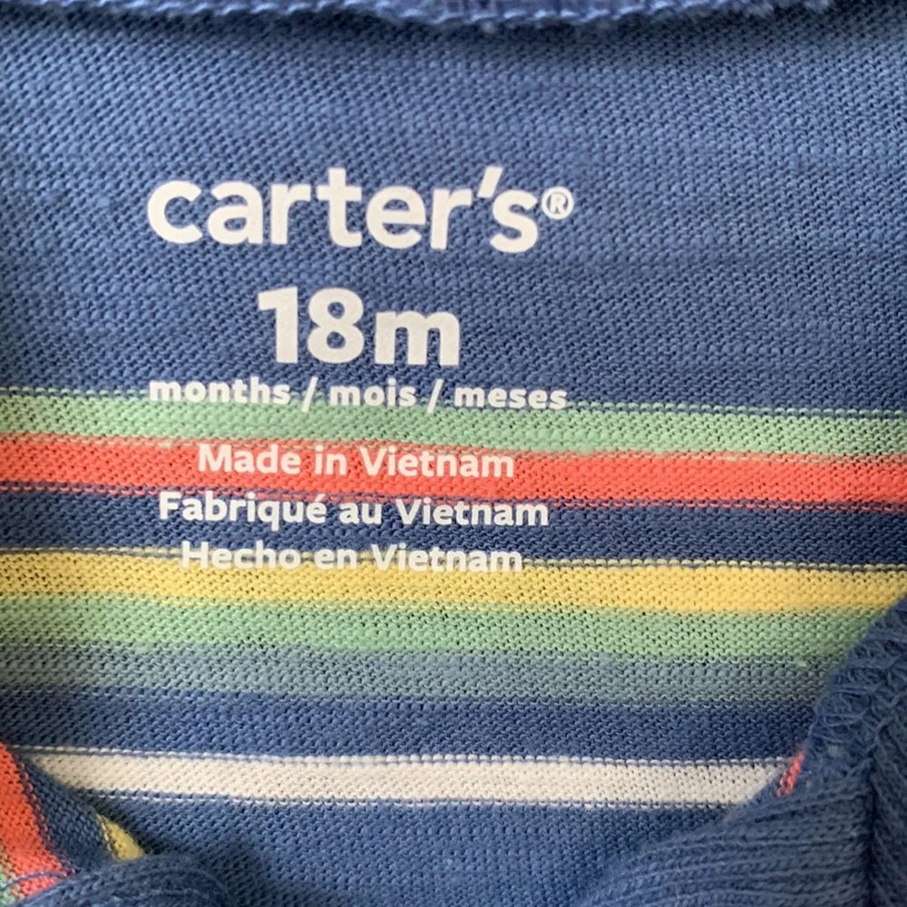 Carters carter’s romper